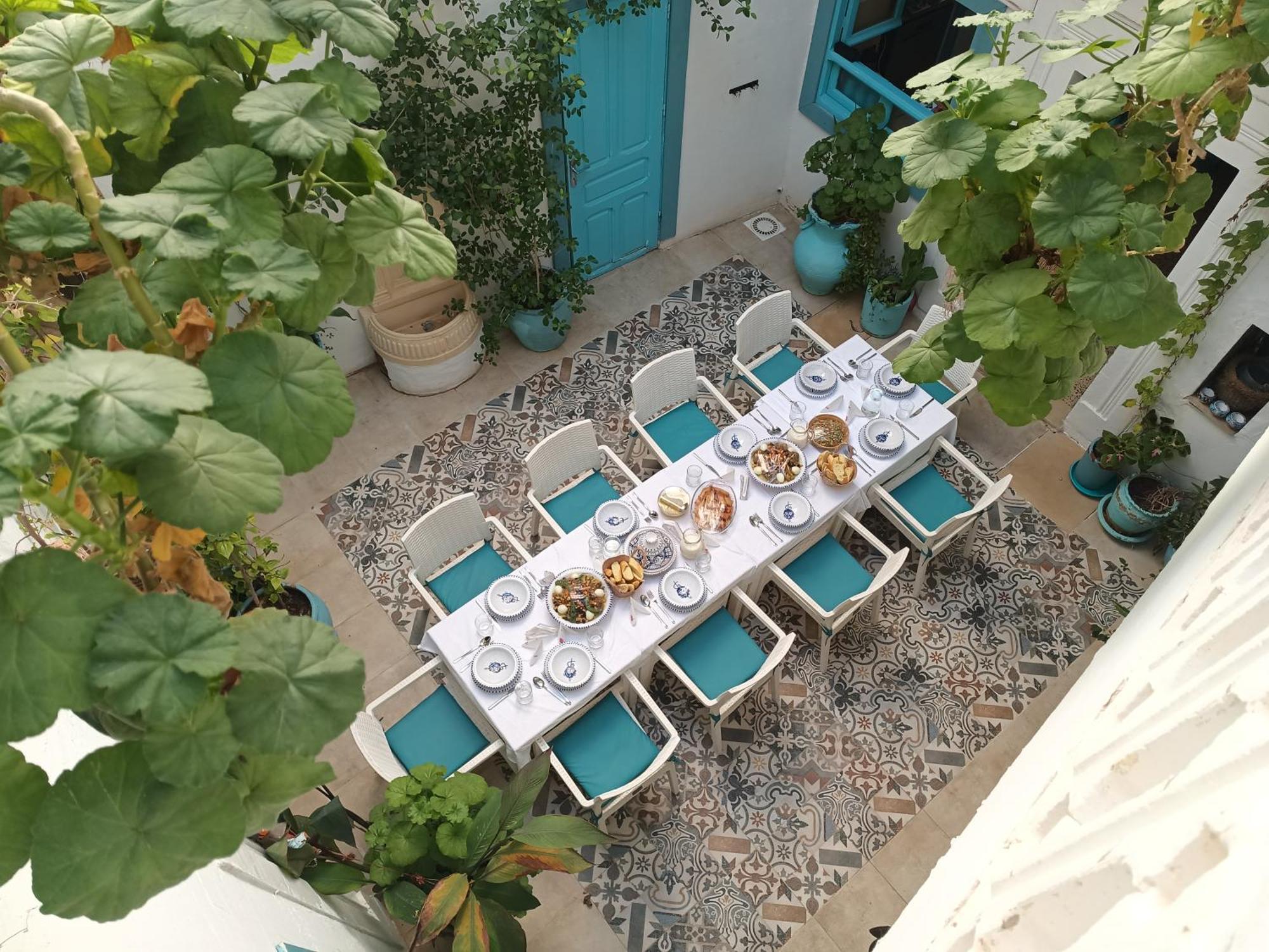 Hotel Dar Evelyne By Daldoul Gobernación de Gobernación de Mahdia Exterior foto