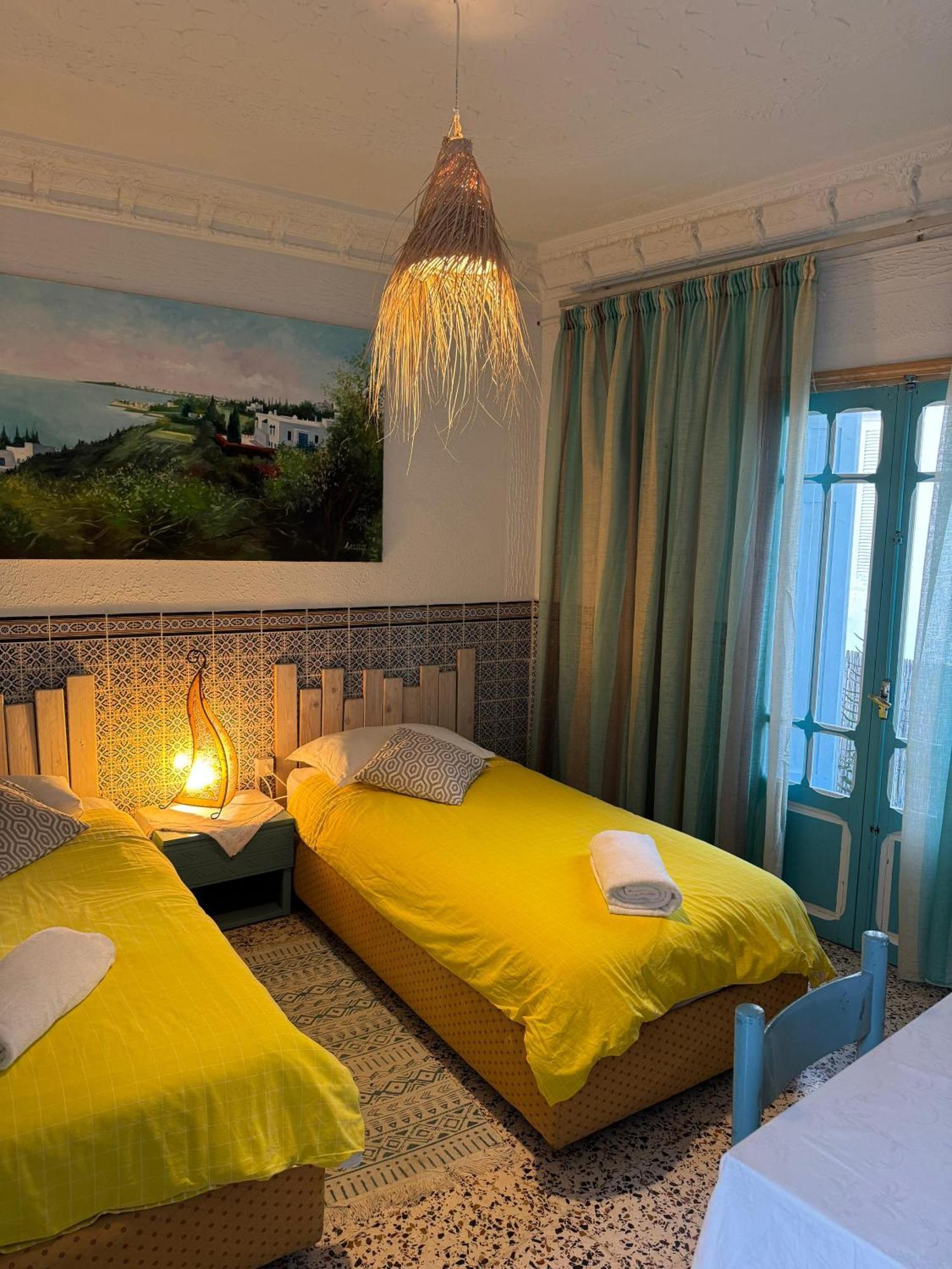 Hotel Dar Evelyne By Daldoul Gobernación de Gobernación de Mahdia Habitación foto